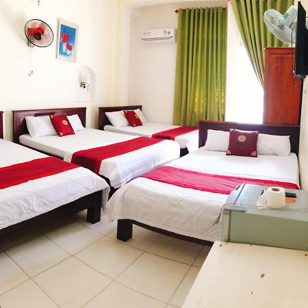 Duc Trong Hotel Vung Tau Exterior foto