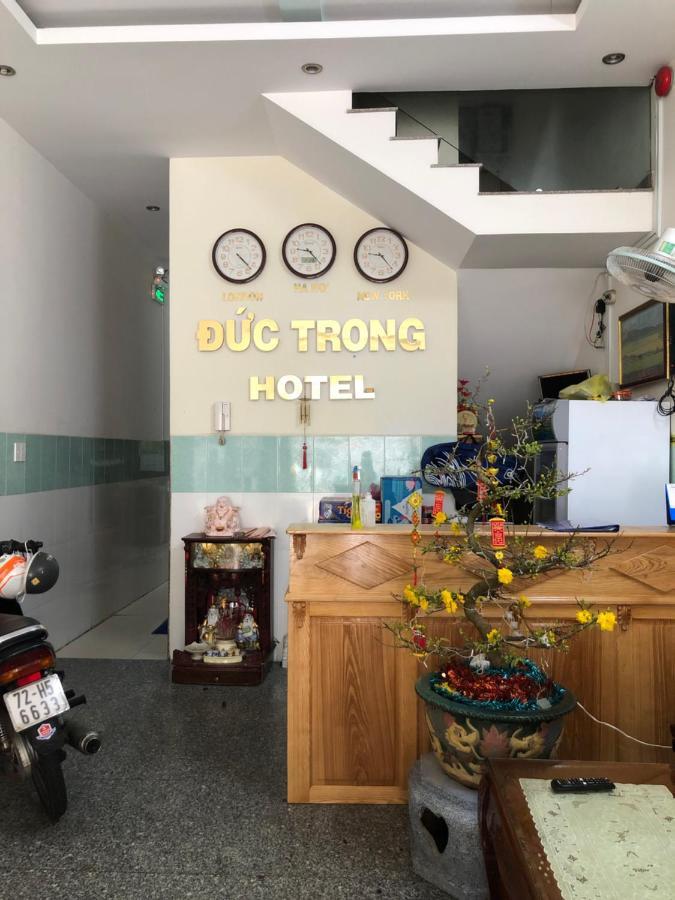 Duc Trong Hotel Vung Tau Exterior foto