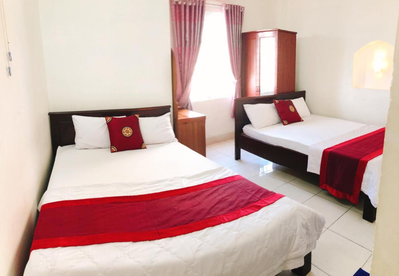 Duc Trong Hotel Vung Tau Exterior foto