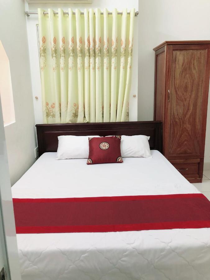 Duc Trong Hotel Vung Tau Exterior foto