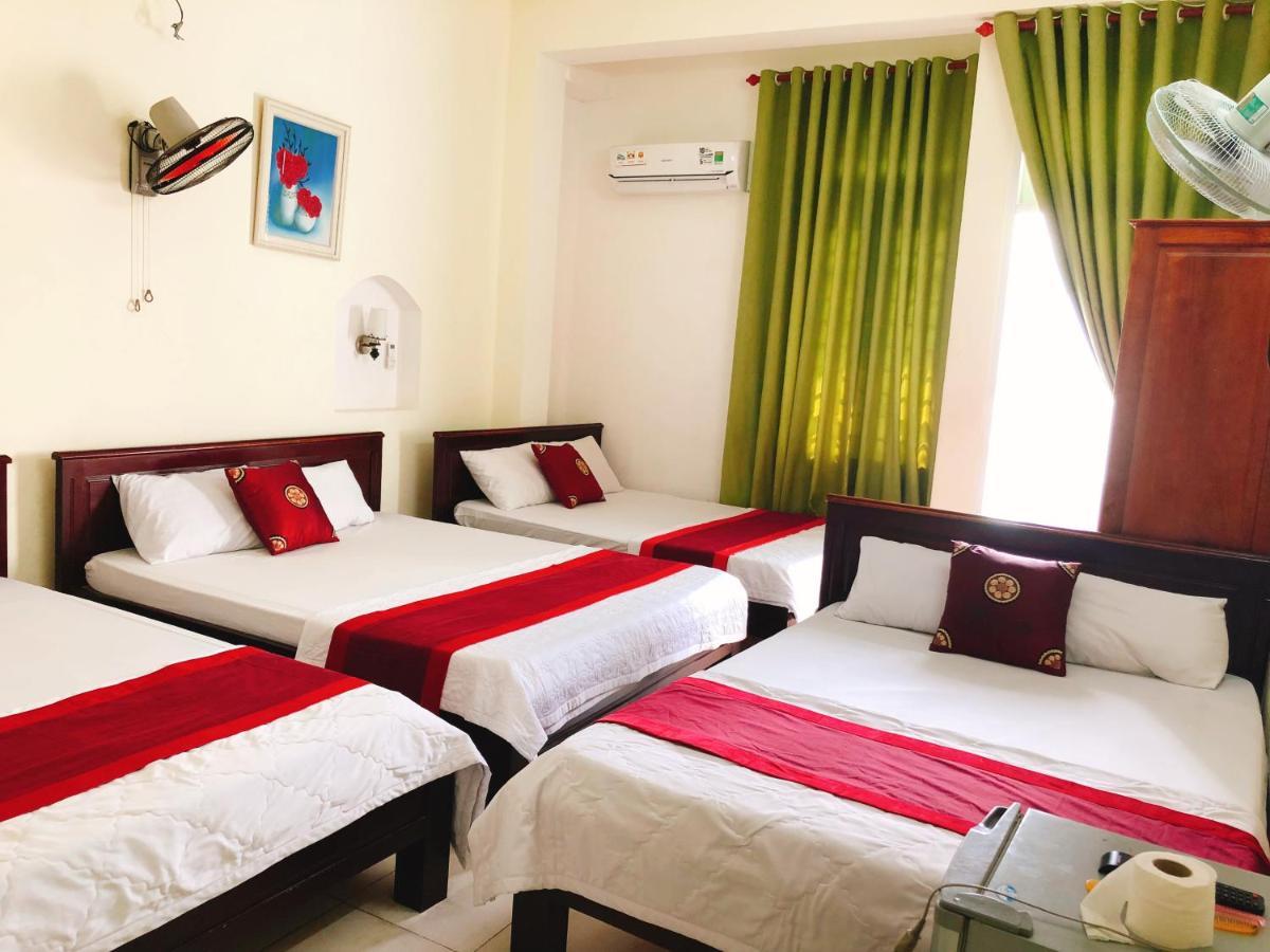 Duc Trong Hotel Vung Tau Exterior foto